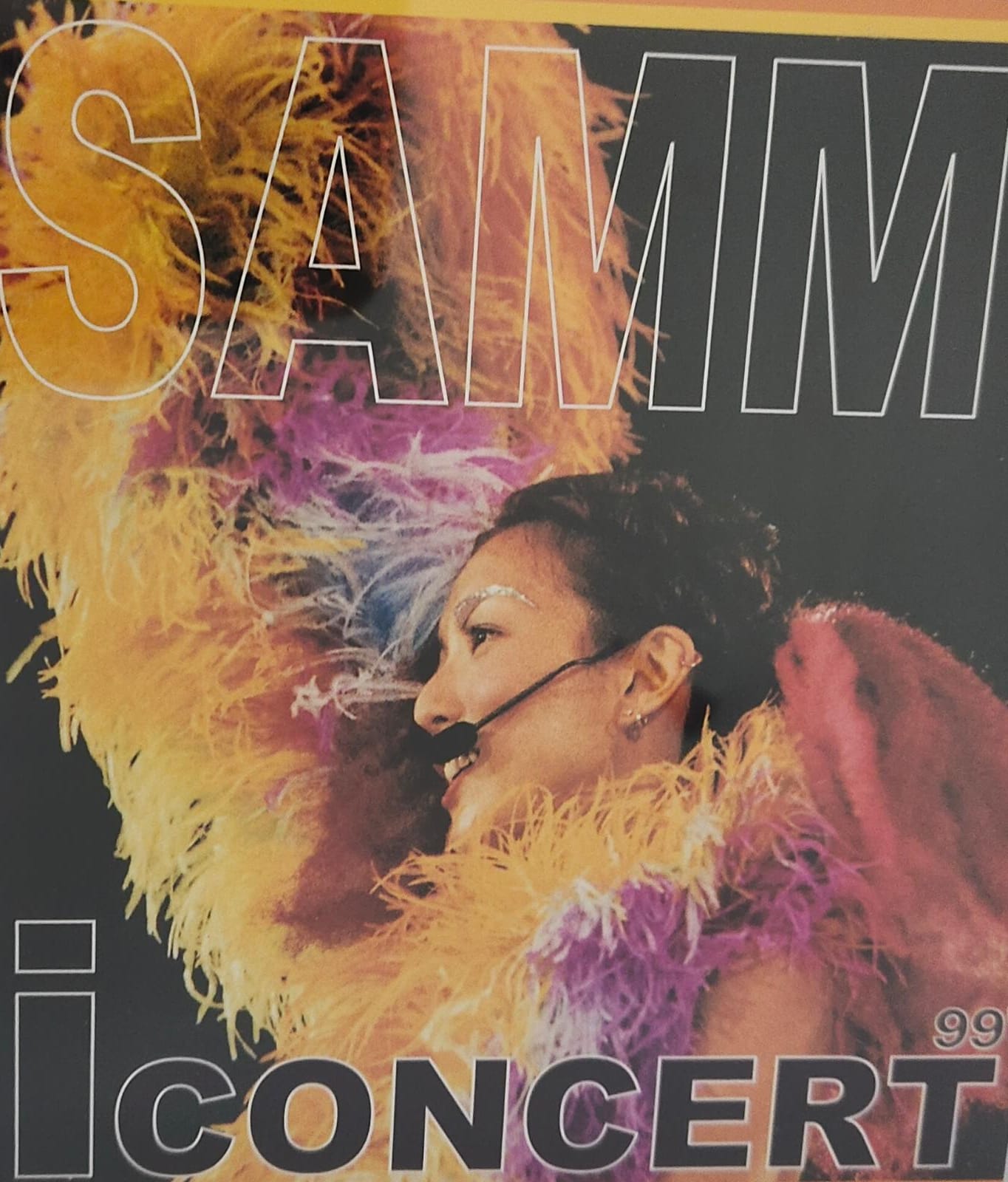 Sammi i concert 99' (2CD)