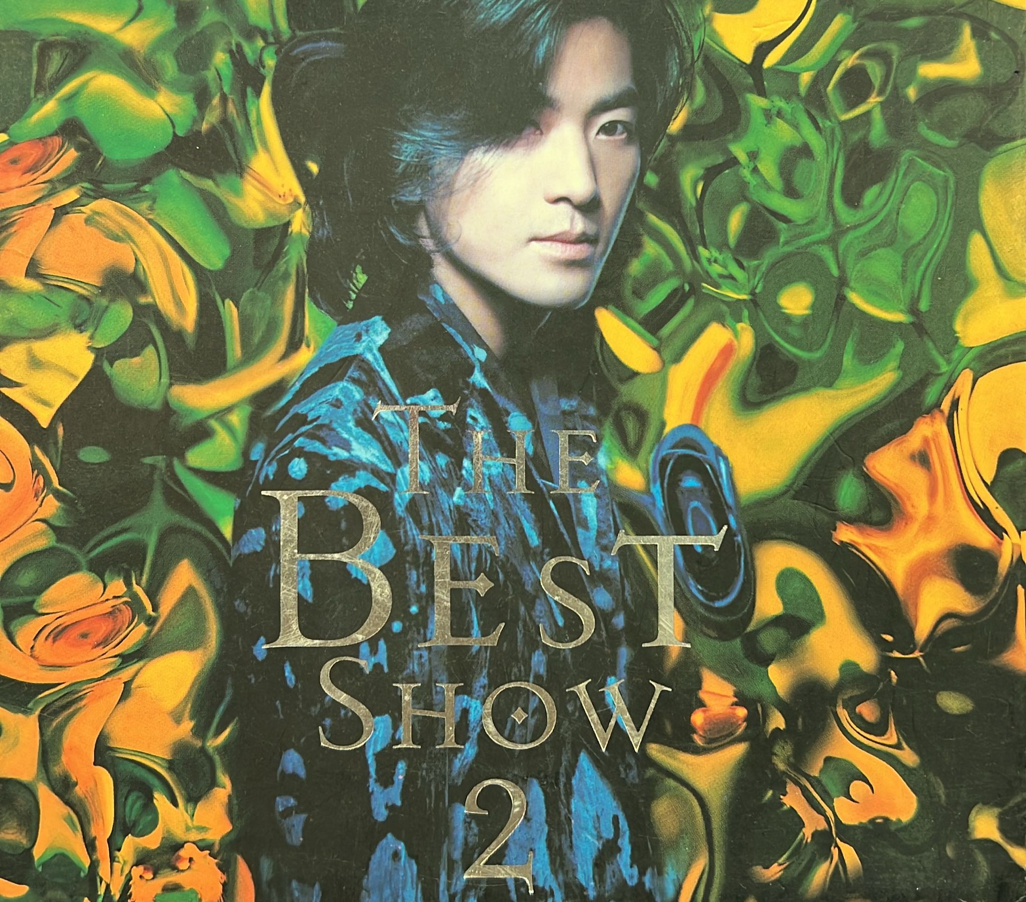 The Best Show 2 (CD + VCD)