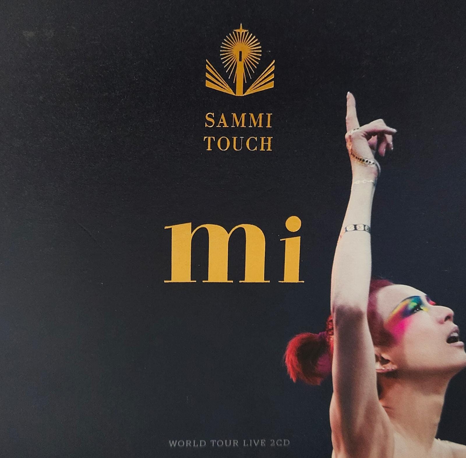 Touch Mi World Tour Live(2CD)