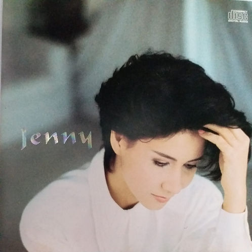 Jenny 獨白 (日版/DIDZ-10595)