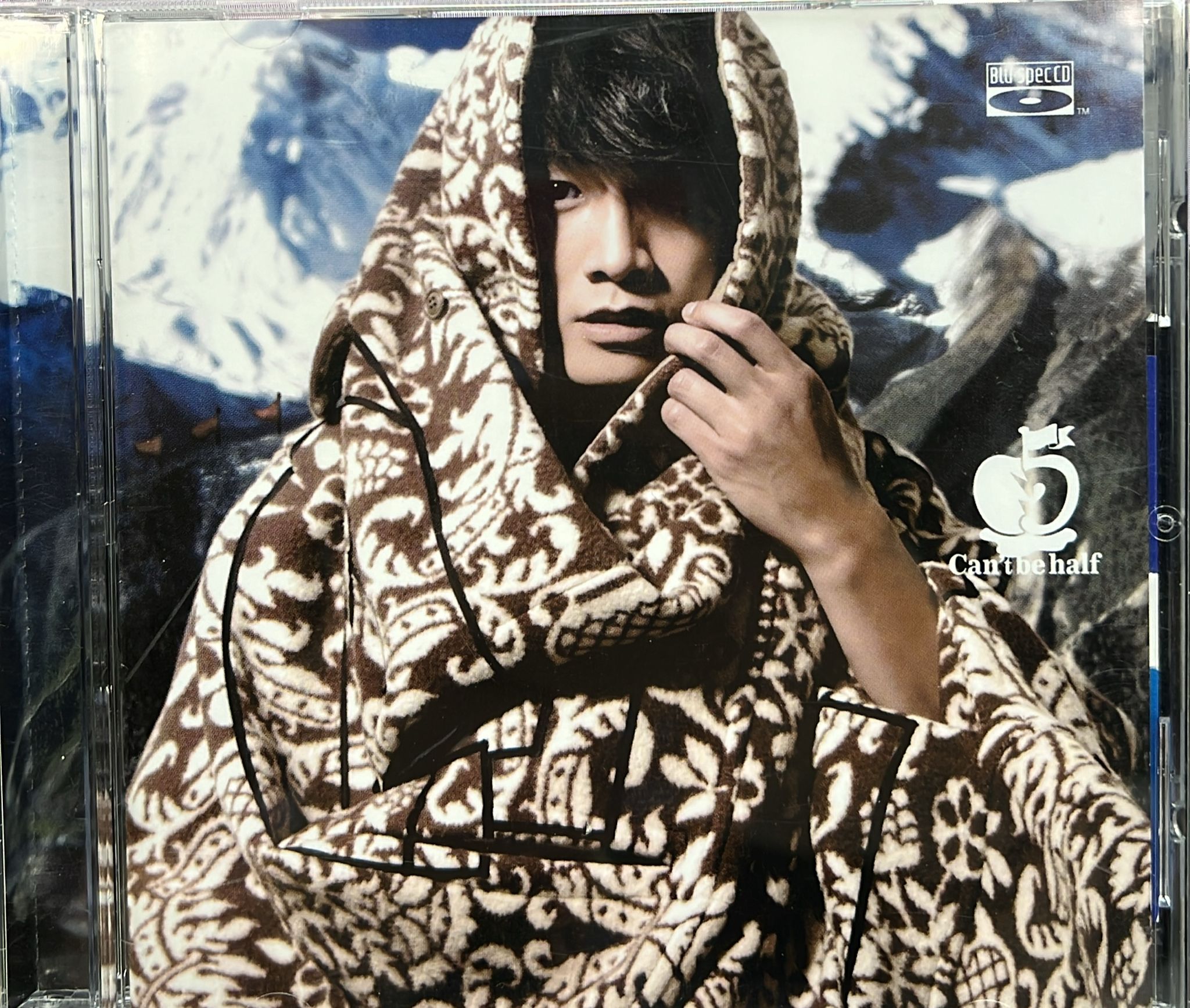 Can't Be Half (Blu Spec CD / Made In Japan)