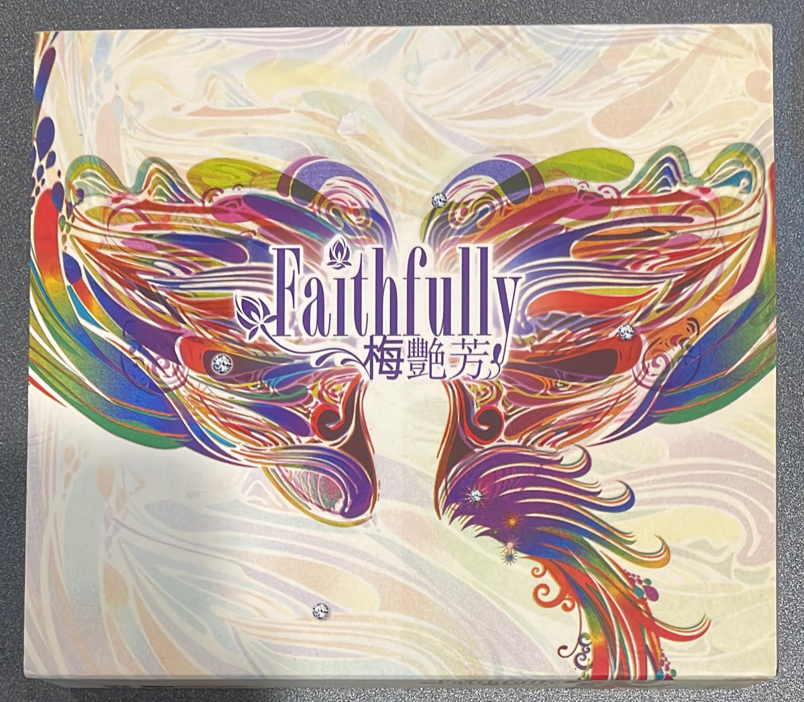 Faithfully (3 CD+DVD)