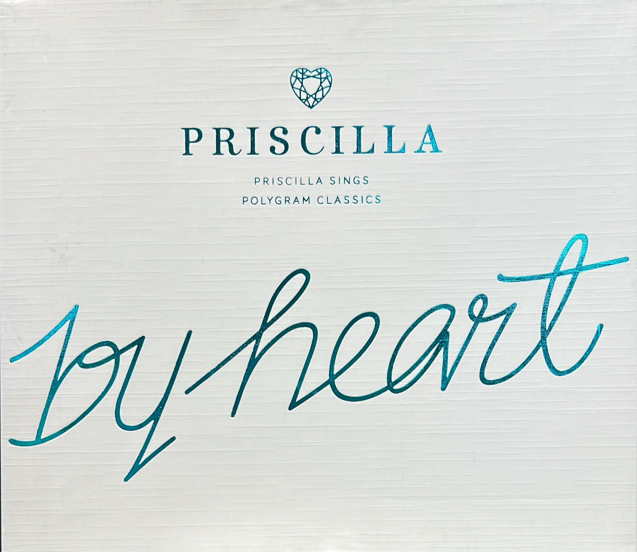 By Heart (CD+DVD)