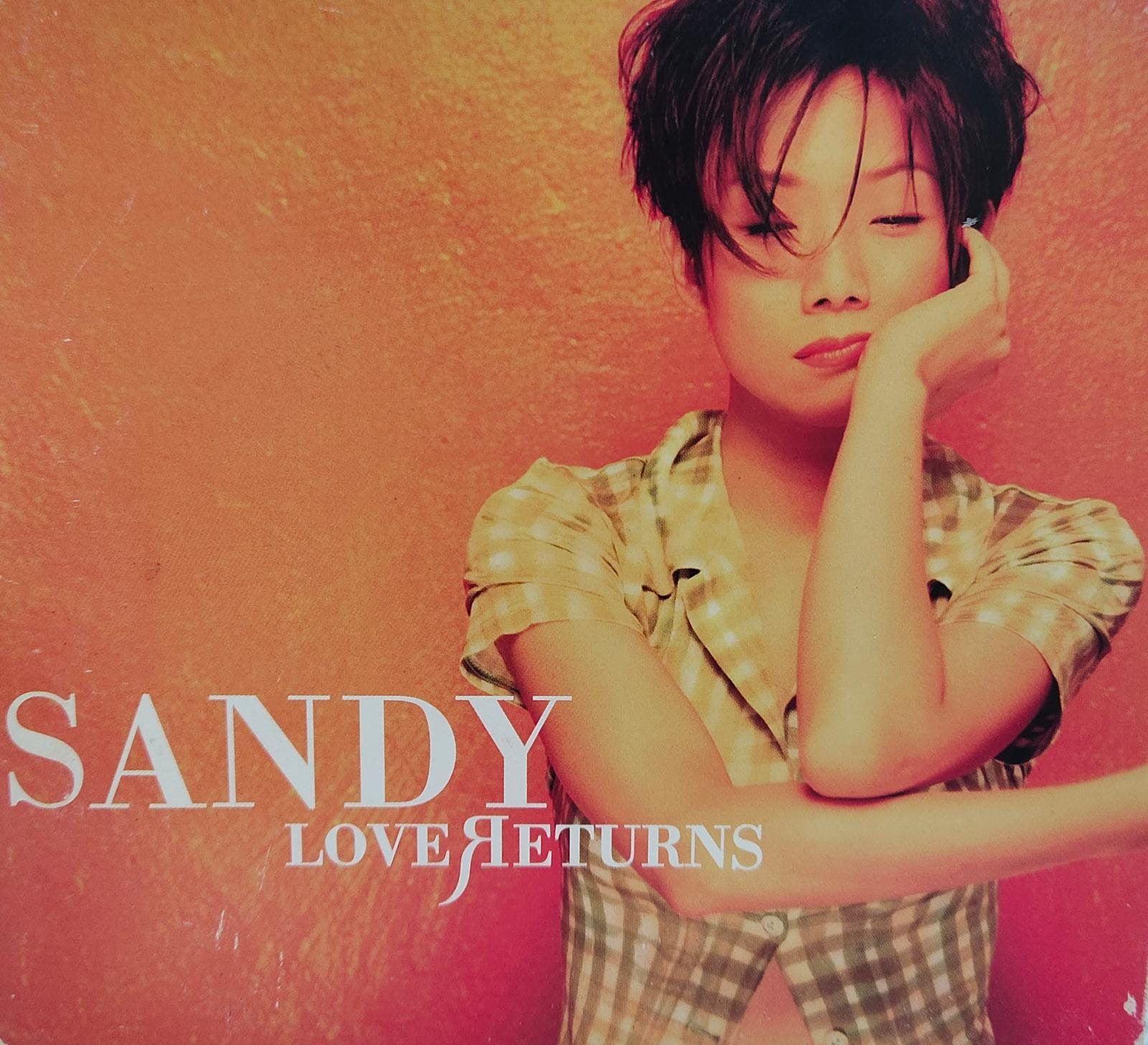 Sandy Love Returns
