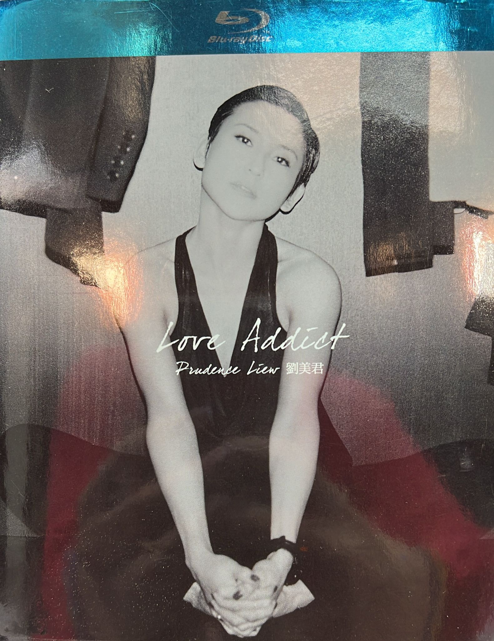 Love Addict 音樂會 (Blu-ray+CD)