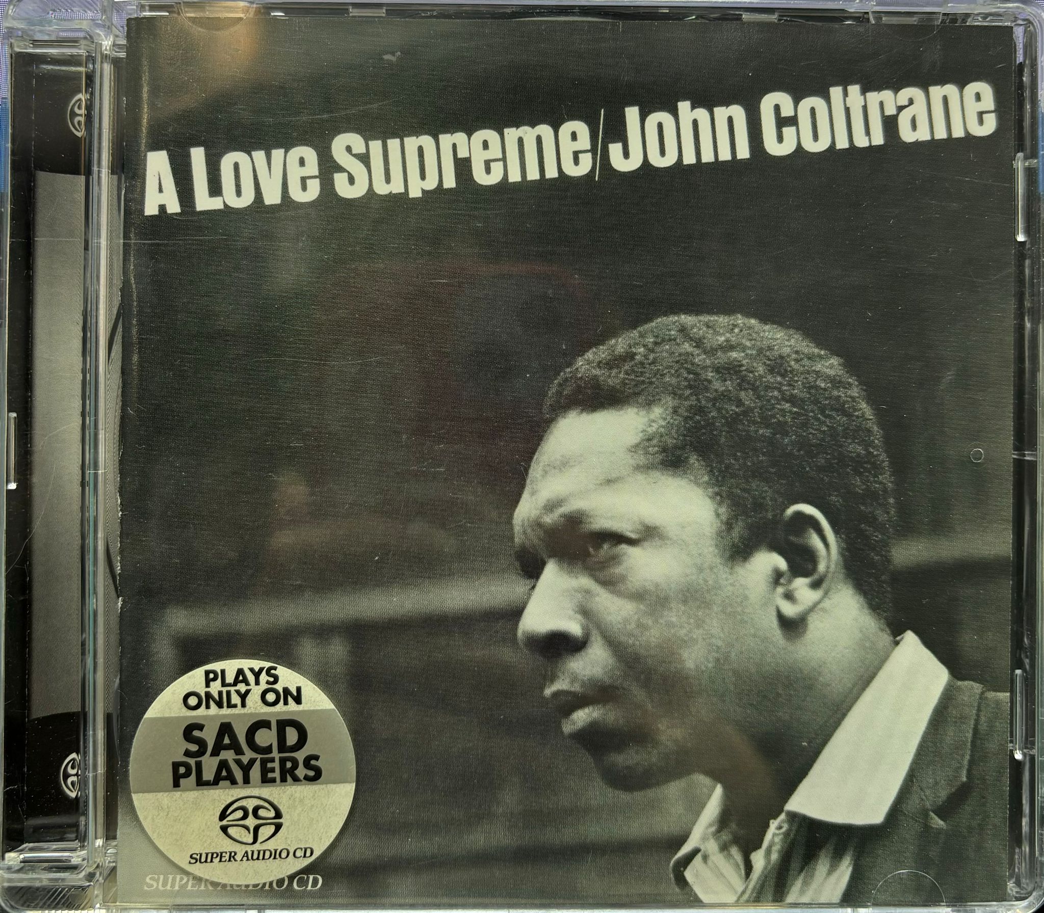 A Love Supreme (SACD/Made In E.U. /純音樂)