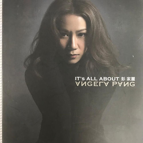 It's All About Angela Pang (2CD)