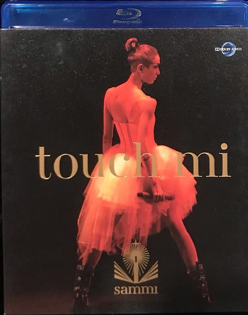 Touch Mi World Tour Live 演唱會 (Blu-ray)