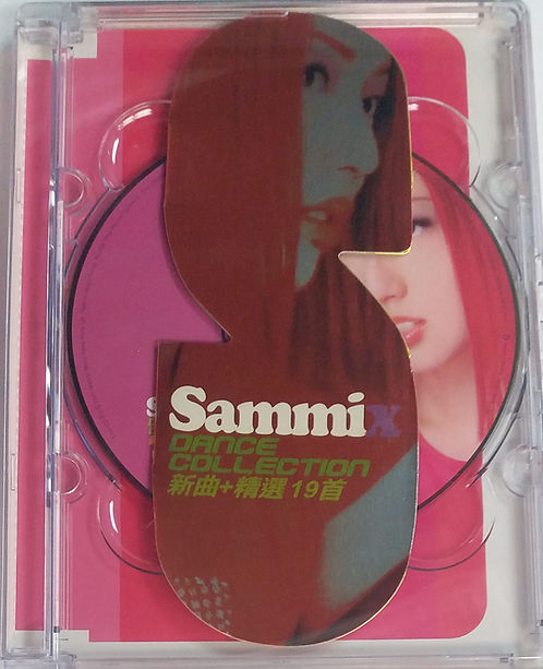 SAMMI Dance Collection 新曲+精選19首(2 CD)