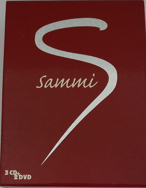 Sammi Ultimate Collection (3 CD+2 DVD/DSD)