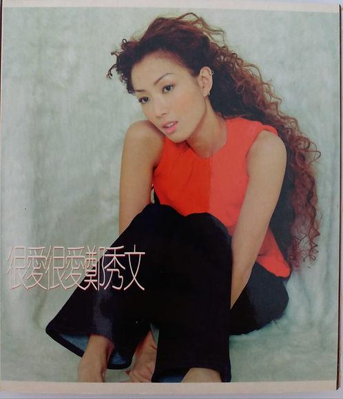 很愛很愛 (CD+VCD)