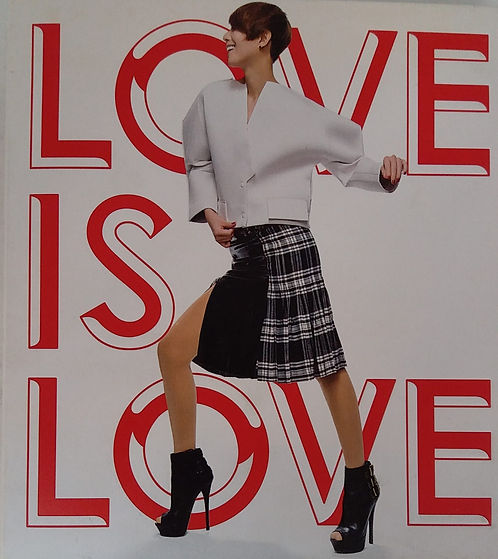 Love Is Love (CD + DVD)