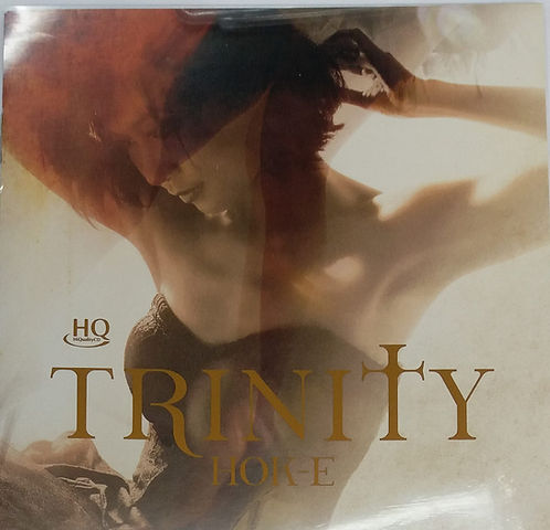 Trinity (HQCD / Manufactured in Japan)