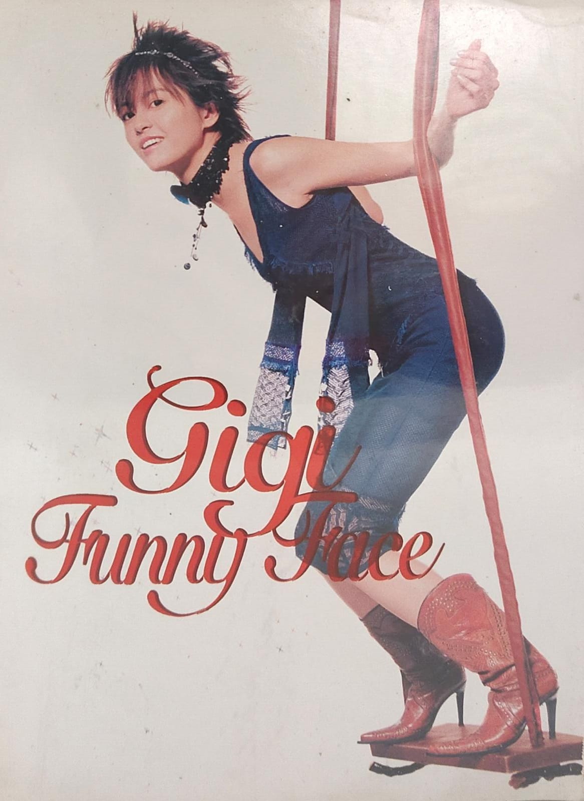 Gigi Funny Face
