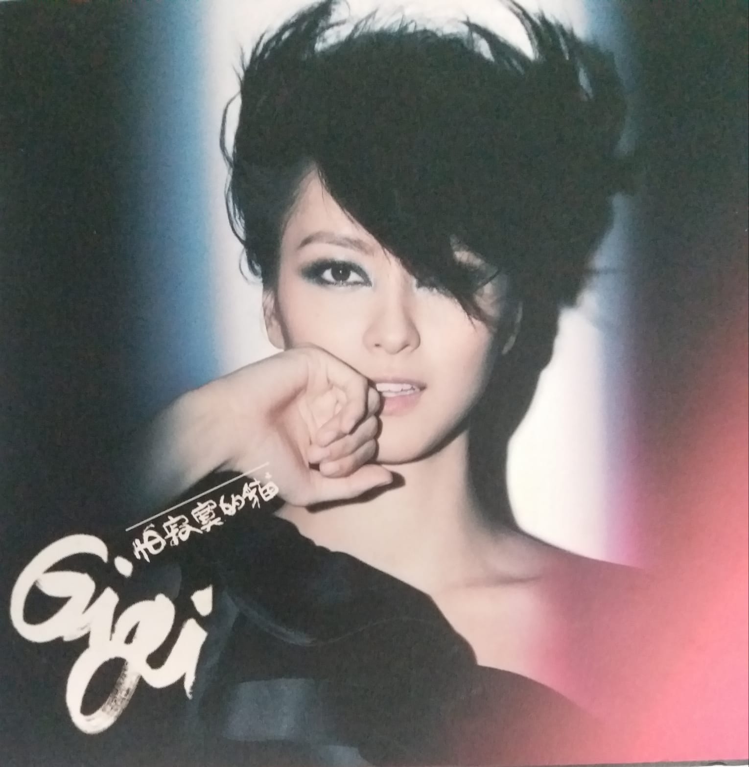怕寂寞的貓 (CD+DVD)
