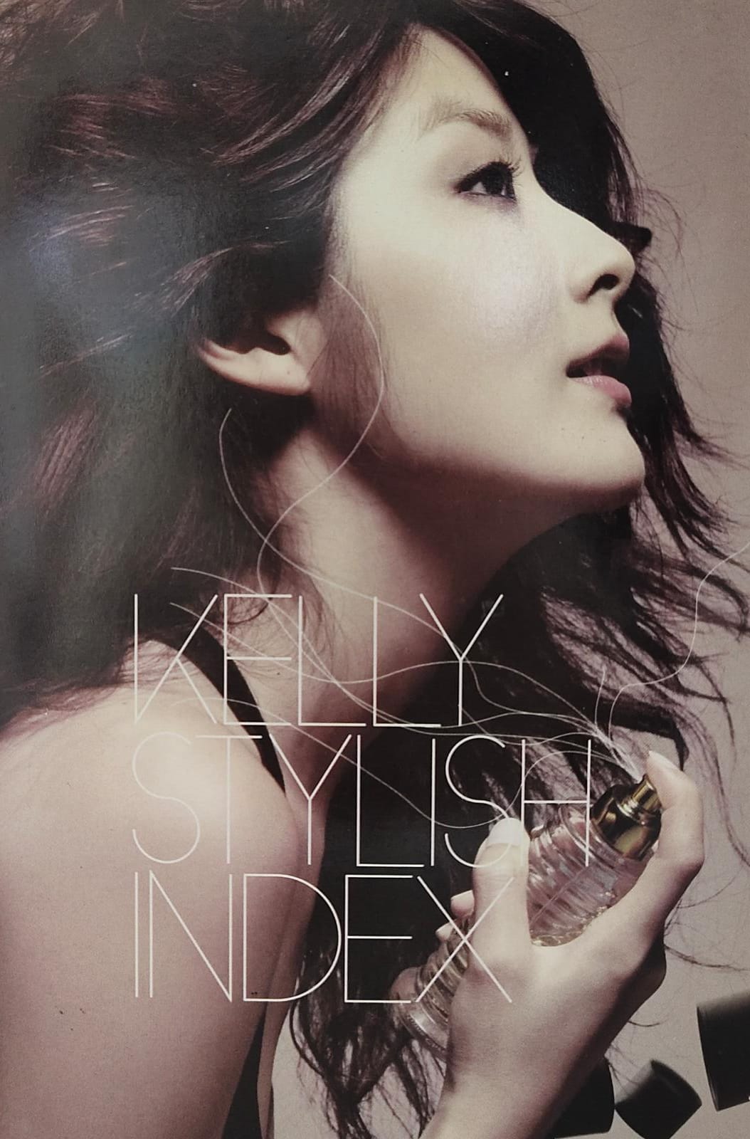 Kelly Stylish Index (CD+VCD)