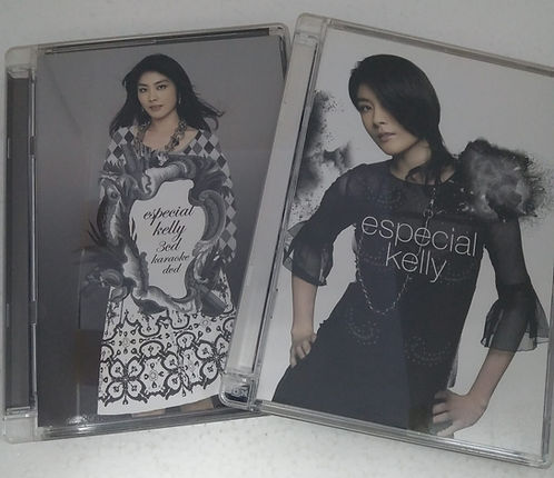 Especial Kelly 新歌+精選 (3 CD + Karaoke DVD)