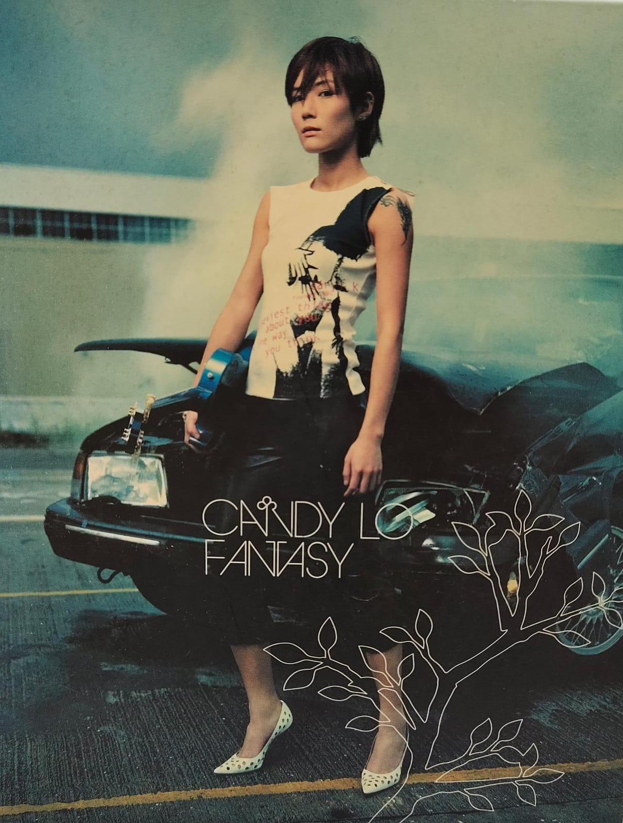 Candy Lo Fantasy
