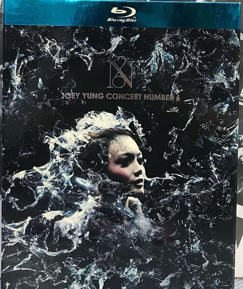 容祖兒2010演唱會 Concert Number 6 (Blu-ray)