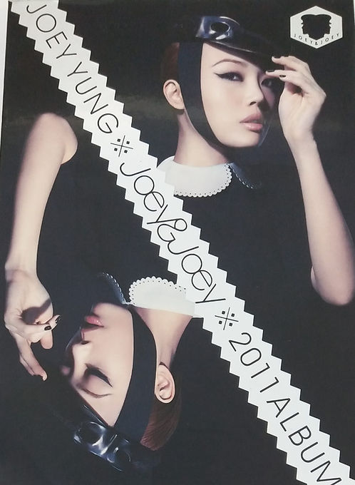 Joey & Joey Joey 2011 Album(CD+DVD/平裝版)