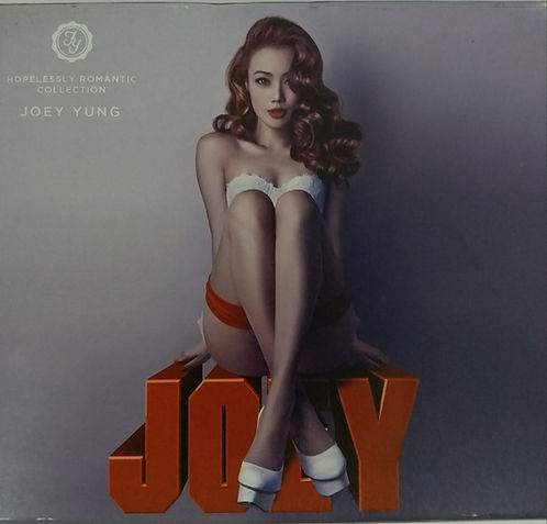 Hopelesly Romantic Collecion (2CD+DVD) (第一版)