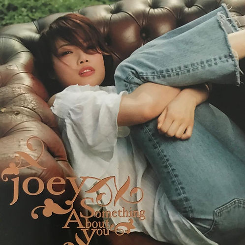 Something About You (CD+VCD)