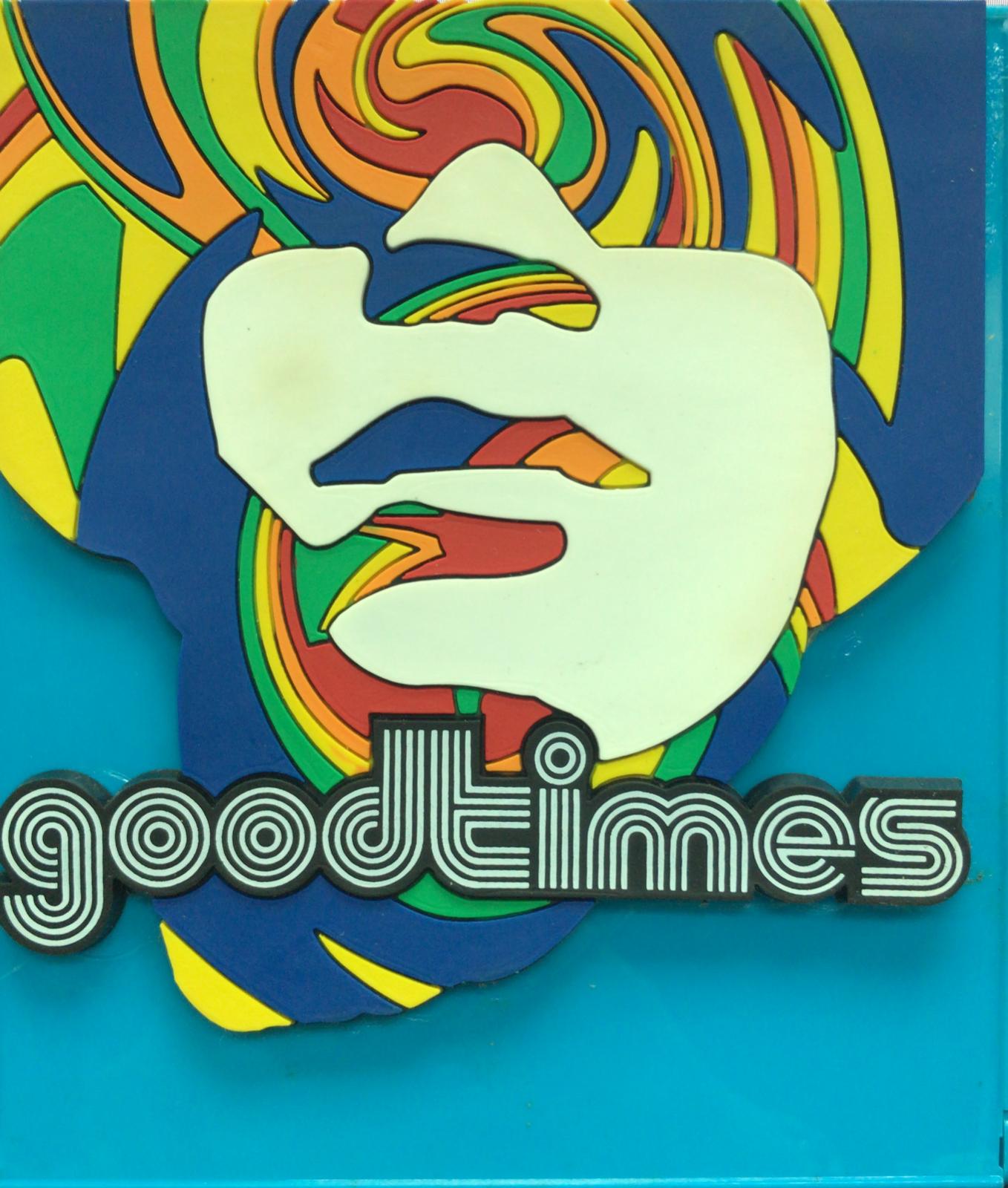 goodtimes (HDCD) (藍色)