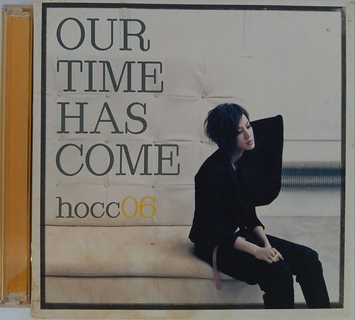 Our Time Has Come (CD+DVD)