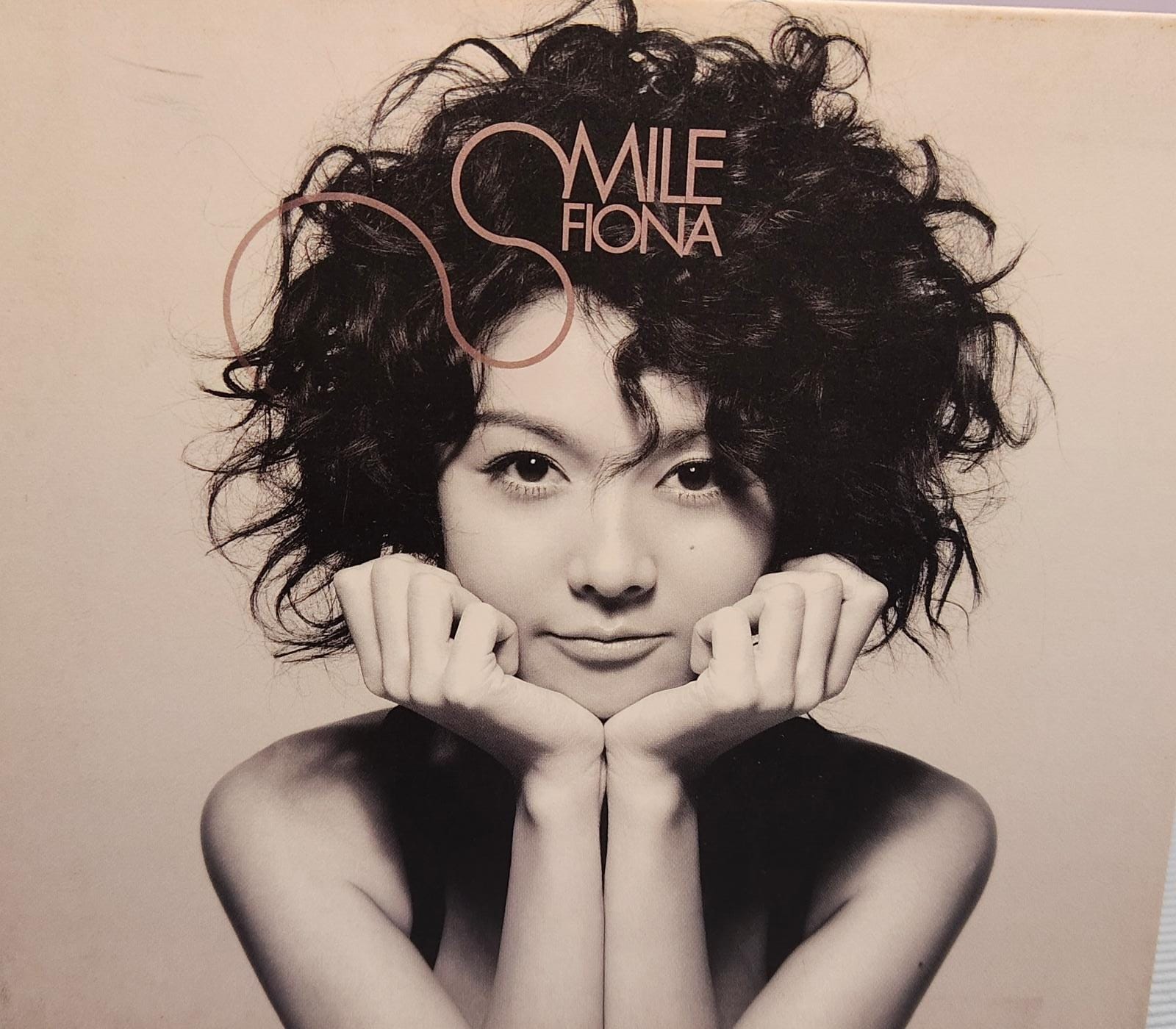 Smile Fiona (CD+DVD)