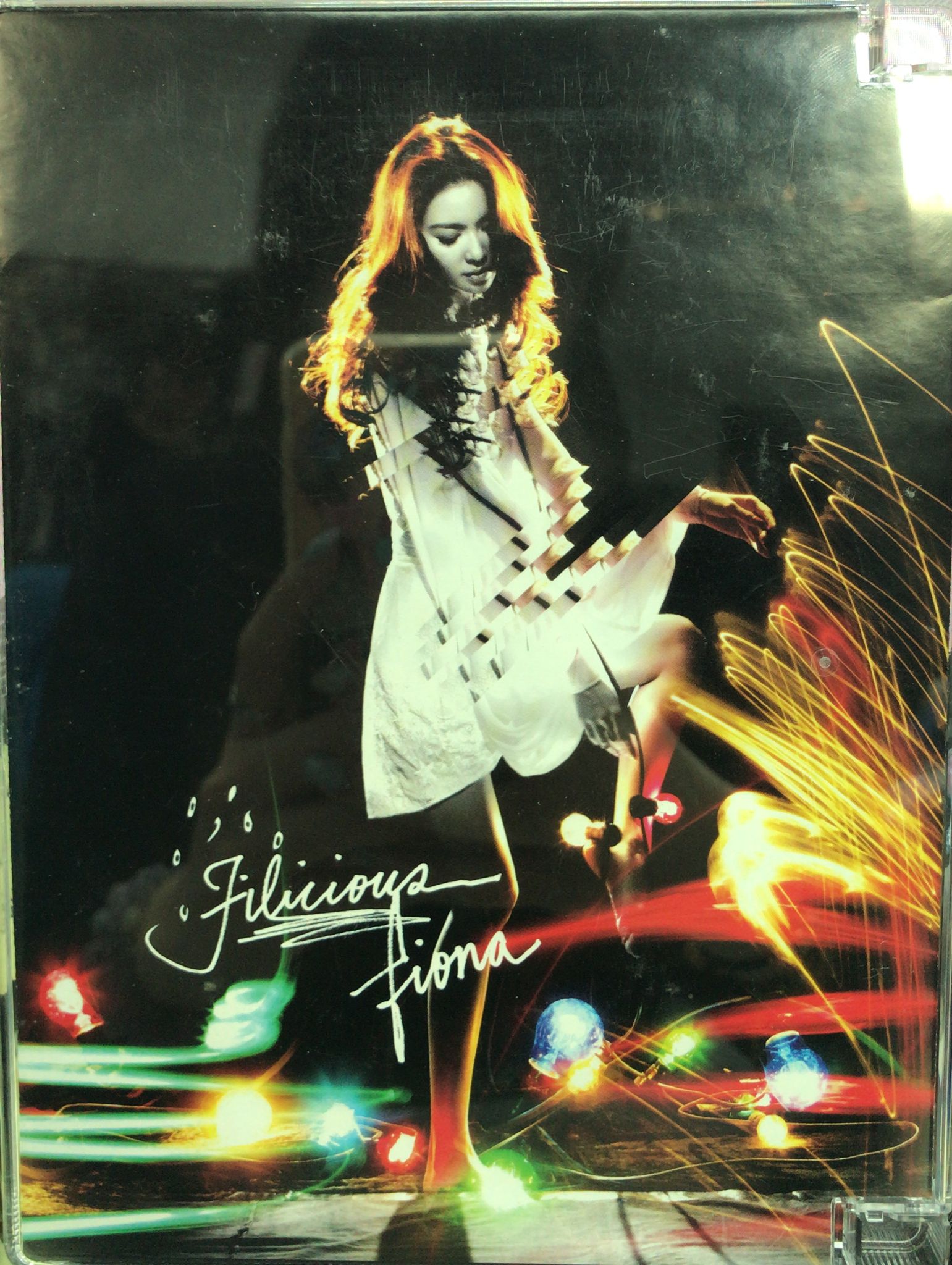Filicious (CD+DVD)