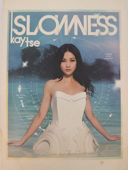 Slowness (CD+DVD)