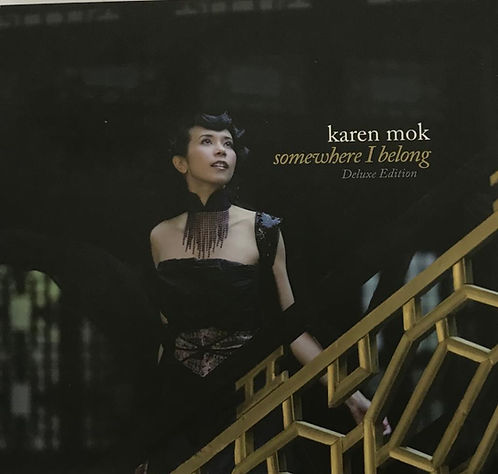 Somewhere I Belong (CD+DVD)