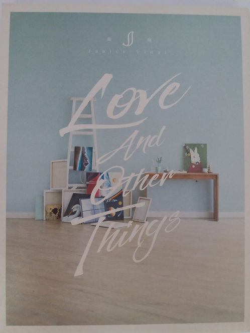 Love And Other Things