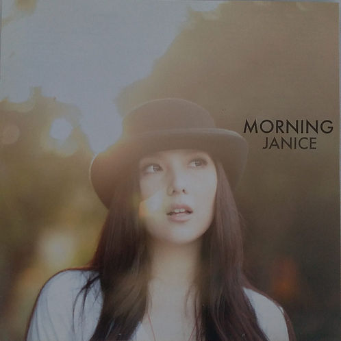 Janice English Album 2009 <Morning>