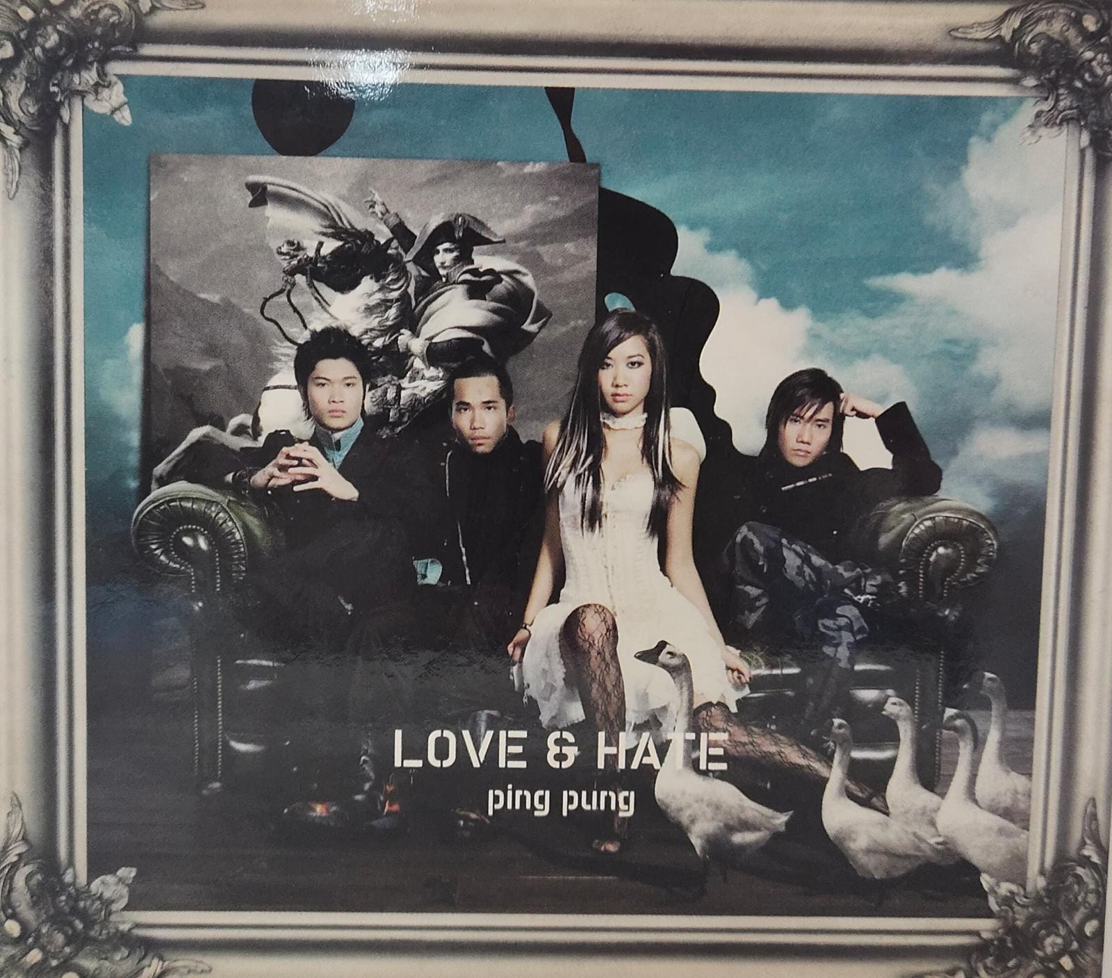 Love & Hate