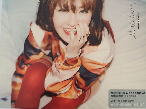 Mooooodyme (CD+DVD)
