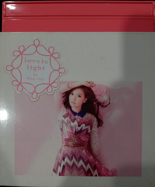 Love Is Light (CD + DVD)