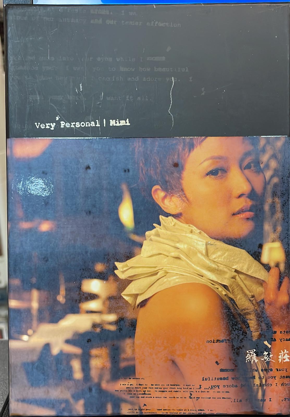Very Personal Mi Mi (長盒)