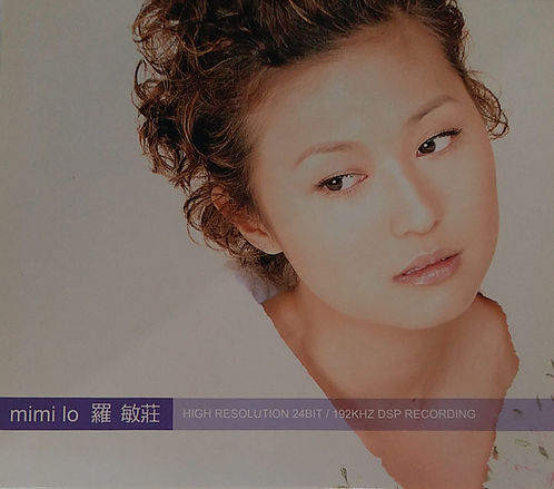 mimi lo 羅敏莊