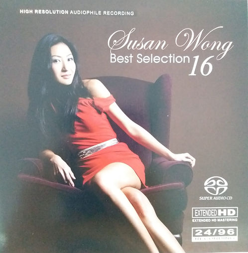 Best Selection 16 (SACD)