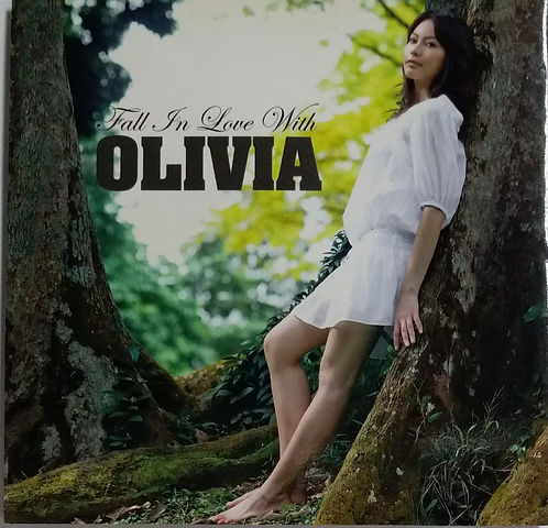 Fall In Love With Olivia (HDCD)