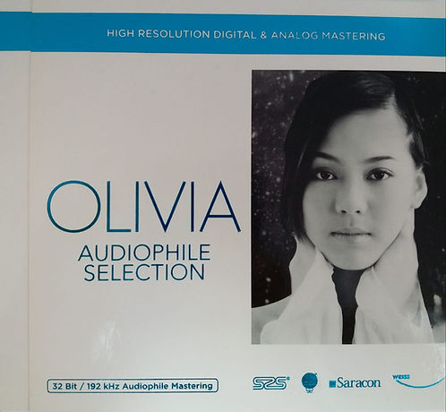 Olivia Audiophile Selection