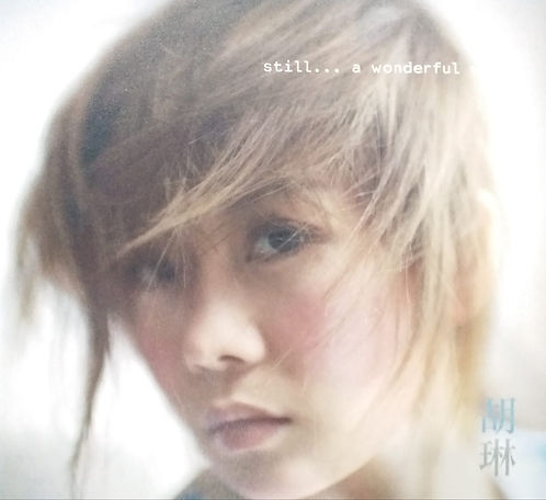 still...a wonderful world (CD+DVD)