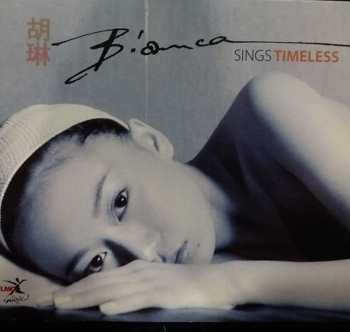 Bianca  Sings Timeless (USA)