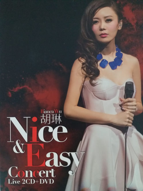 Nice & Easy Concert Live (2CD+DVD)