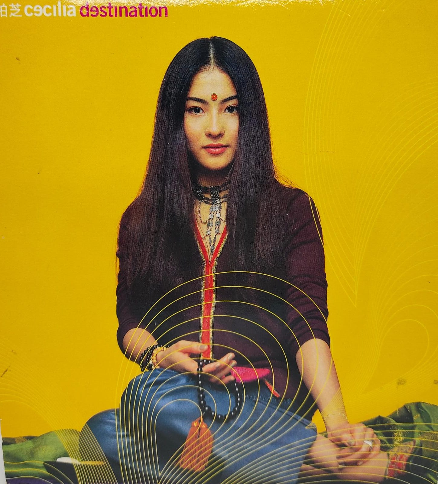Destination (CD +VCD)