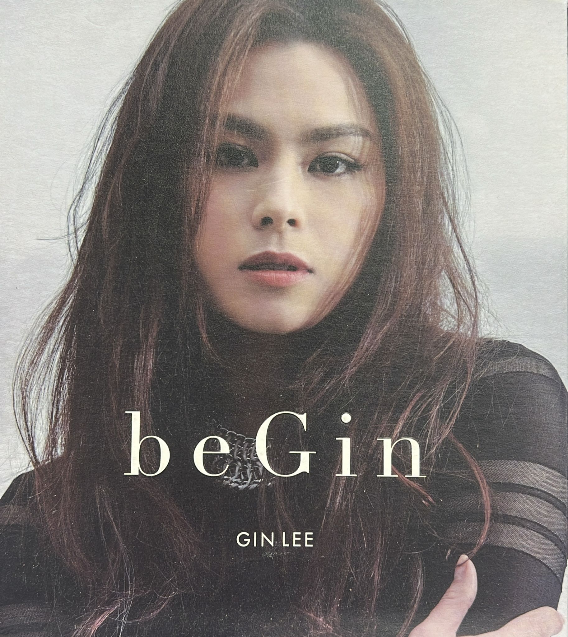 Be Gin (CD+DVD)