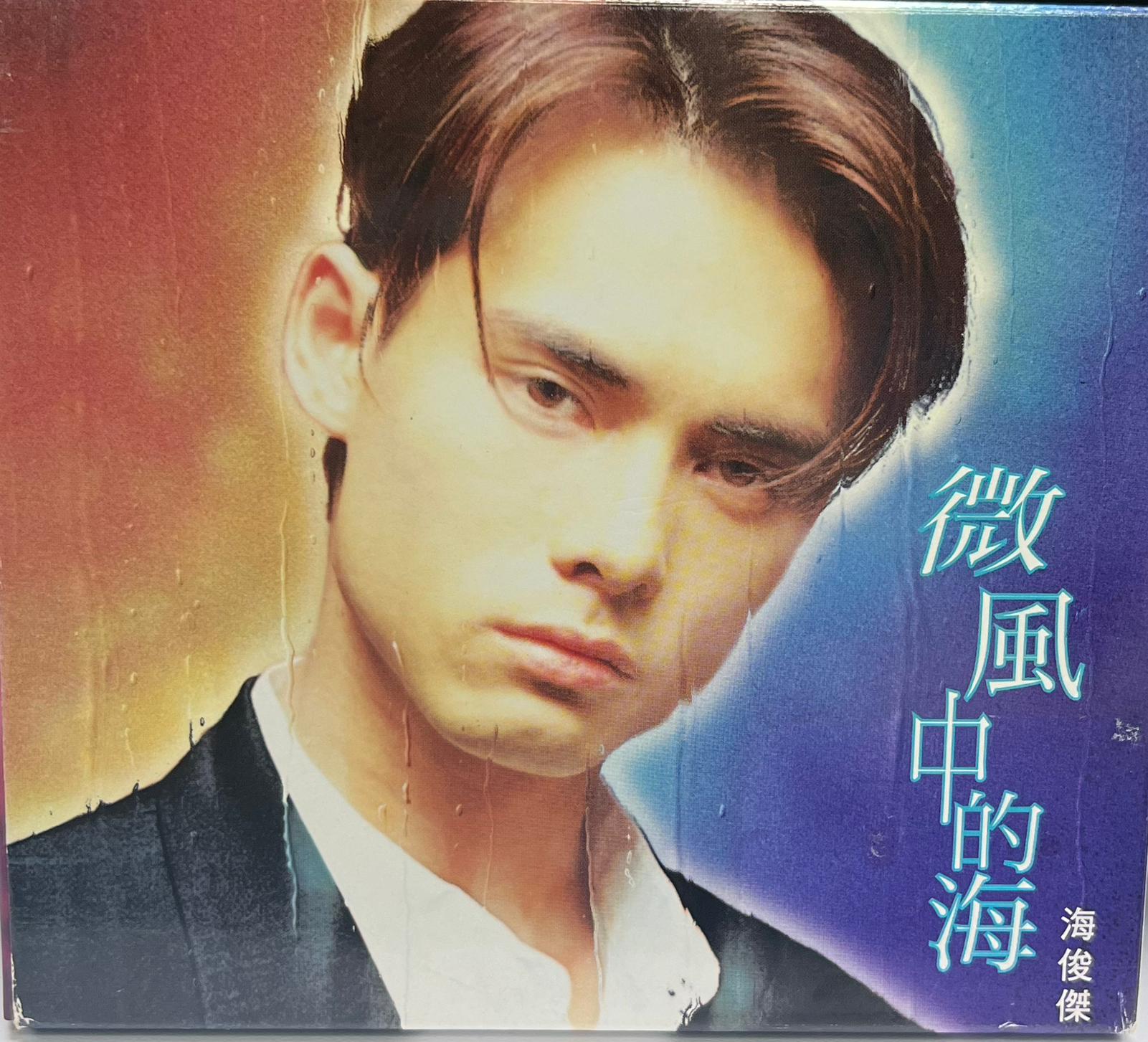 微風中的海