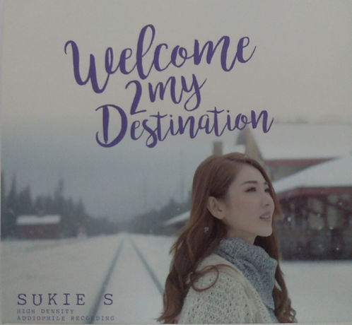 Welcome 2 My Destination