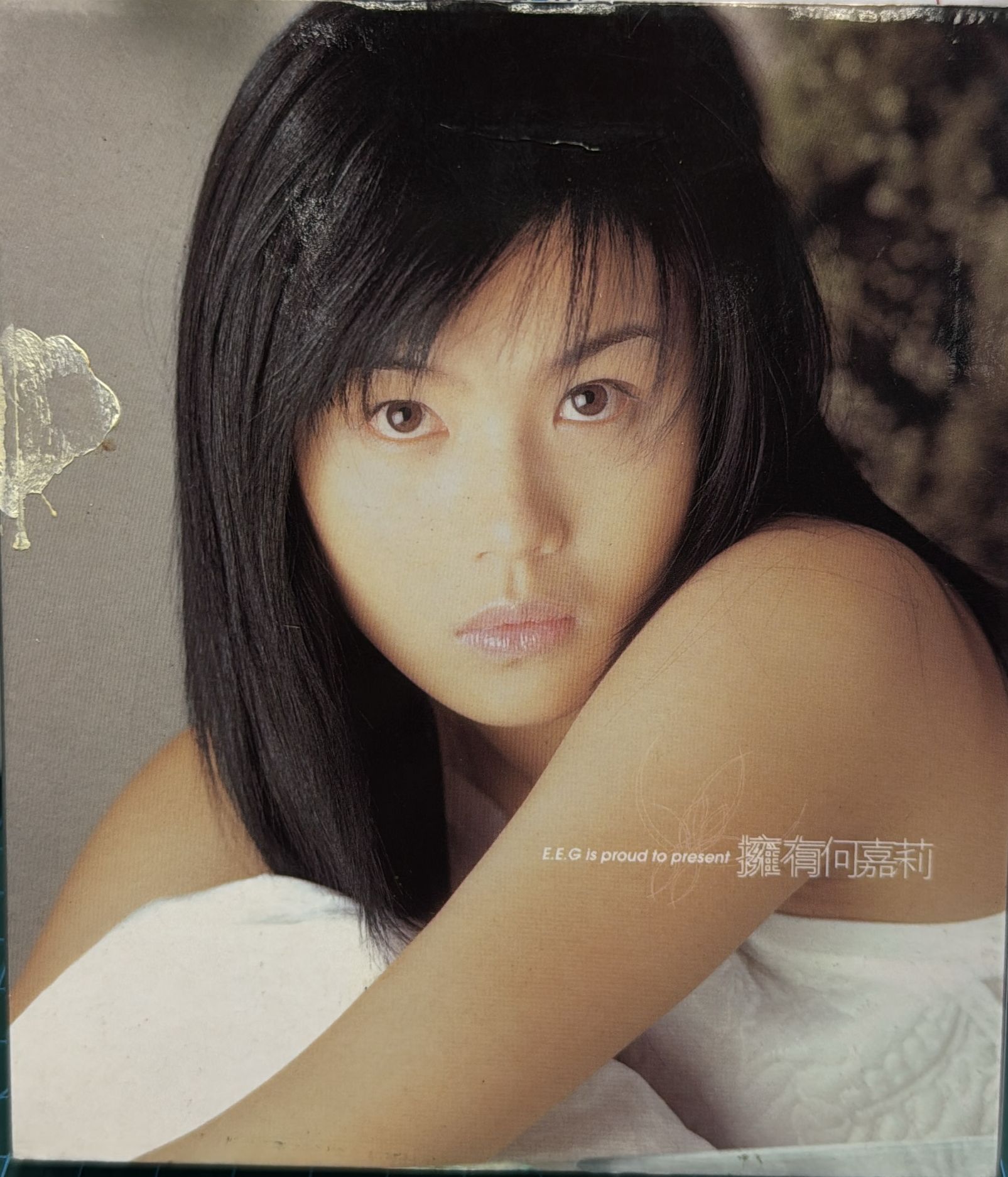 擁有 (CD+VCD)